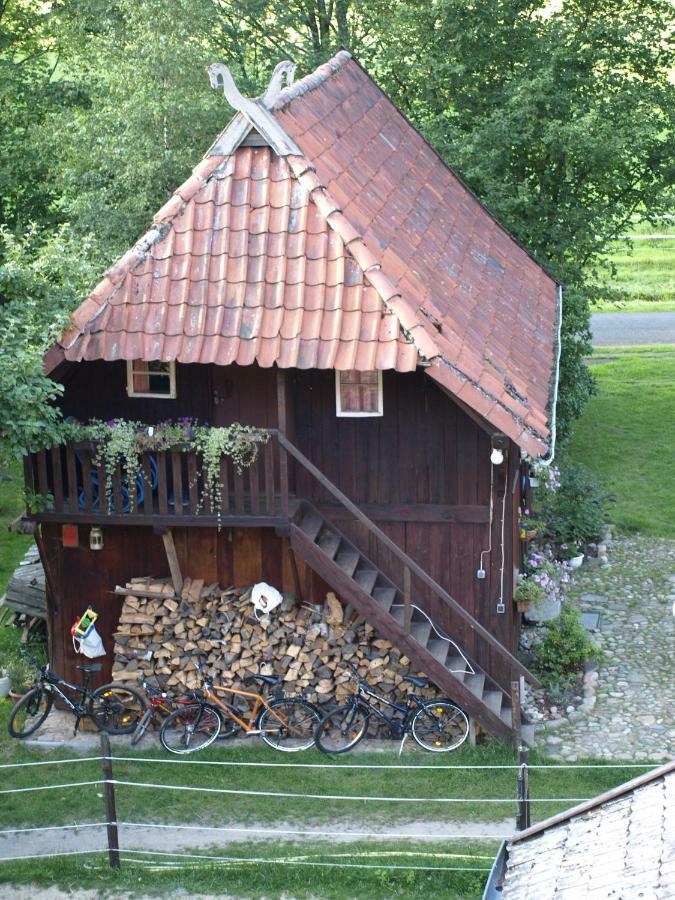 ヴィーツェンドルフ Reiterhof Winandyヴィラ エクステリア 写真